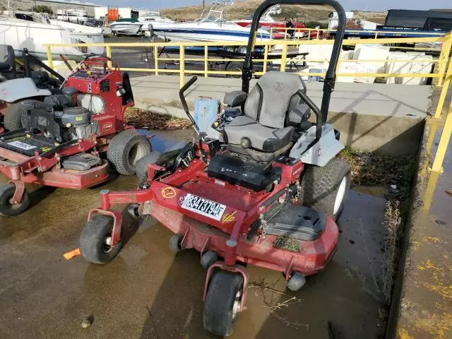 2020 Exma Mower