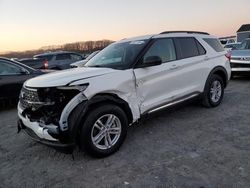 2021 Ford Explorer XLT en venta en Assonet, MA