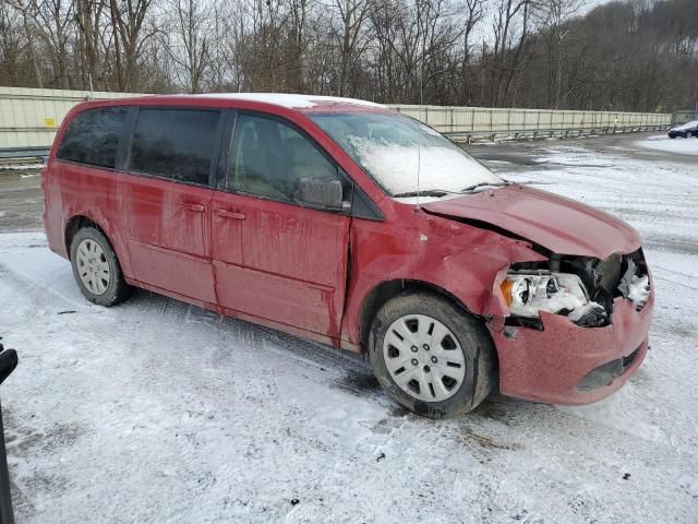 2014 Dodge Grand Caravan SE