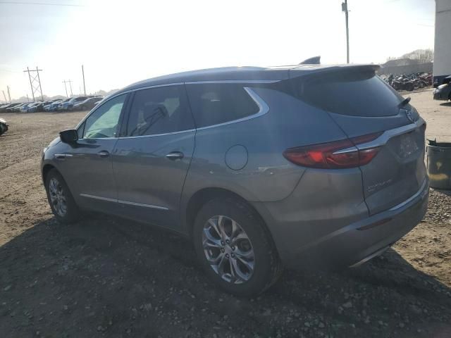 2021 Buick Enclave Avenir