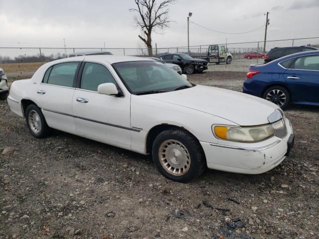 1998 Lincoln Town Car Executive