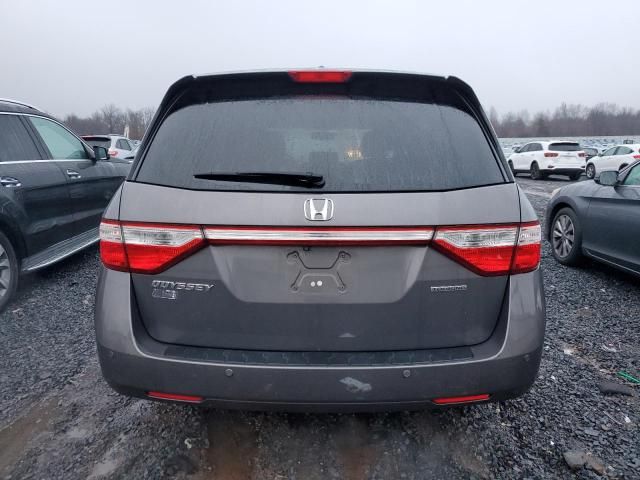 2013 Honda Odyssey Touring