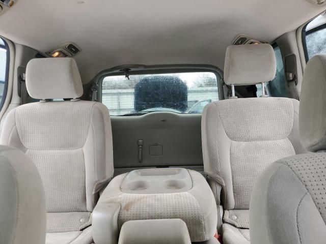 2007 Toyota Sienna CE