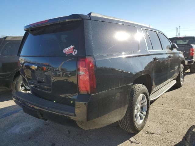 2015 Chevrolet Suburban K1500 LT