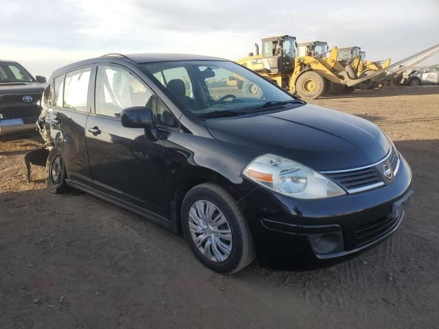 2008 Nissan Versa S