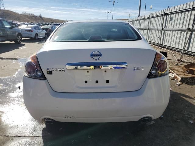 2012 Nissan Altima Base