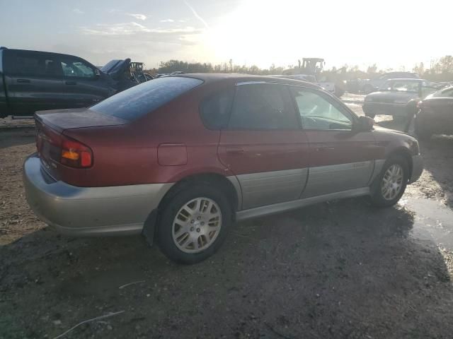 2002 Subaru Legacy Outback 3.0 H6