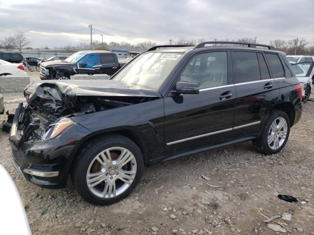 2014 Mercedes-Benz GLK 250 Bluetec