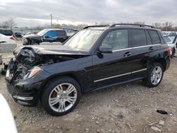 Mercedes-Benz salvage cars for sale: 2014 Mercedes-Benz GLK 250 Bluetec