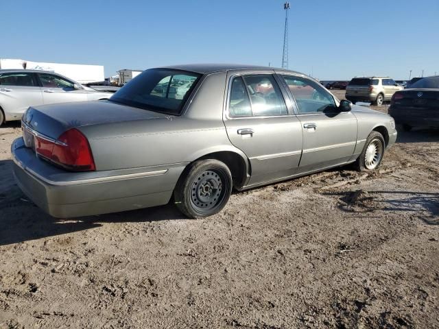 2000 Mercury Grand Marquis LS