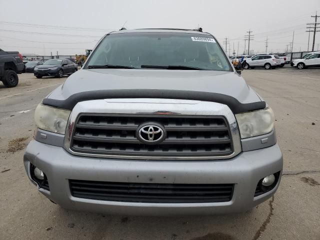 2008 Toyota Sequoia SR5