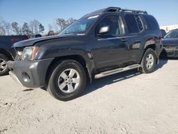 Nissan Xterra Vehiculos salvage en venta: 2009 Nissan Xterra OFF Road