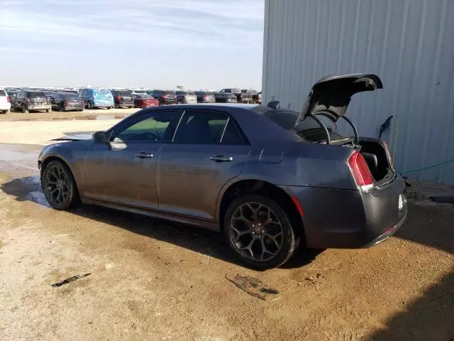 2017 Chrysler 300 S