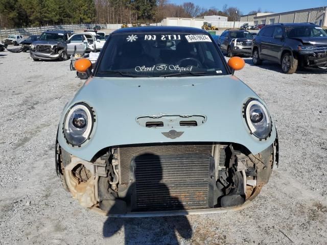 2018 Mini Cooper S