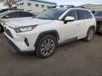 2020 Toyota Rav4 Limited