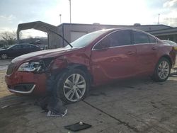 Salvage cars for sale at Lebanon, TN auction: 2015 Buick Regal