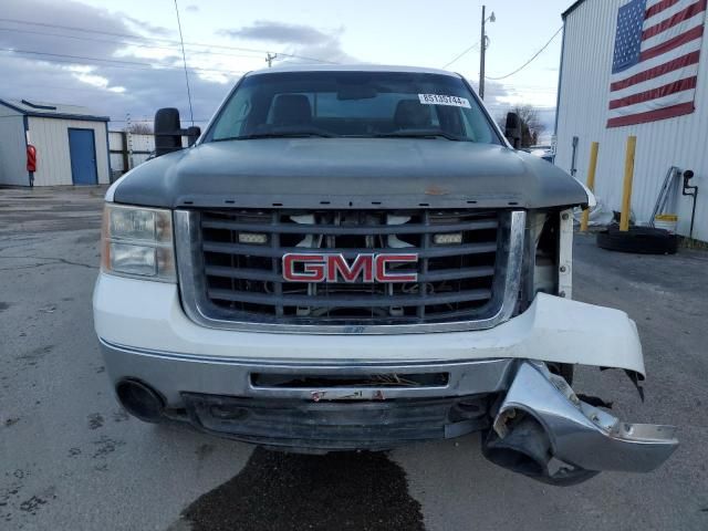 2008 GMC Sierra K2500 Heavy Duty