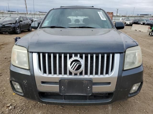 2008 Mercury Mariner Premier