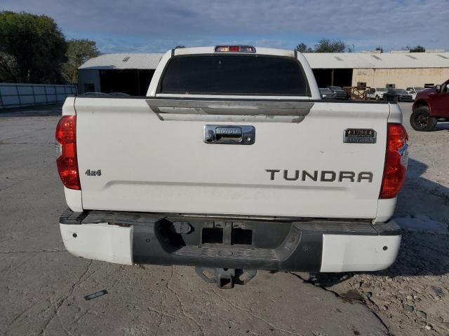 2014 Toyota Tundra Crewmax Platinum