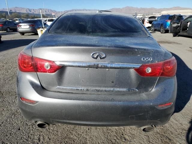 2014 Infiniti Q50 Base