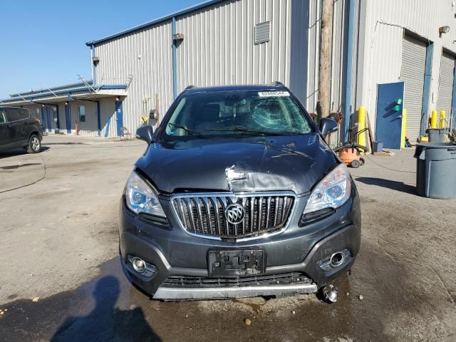 2016 Buick Encore Sport Touring