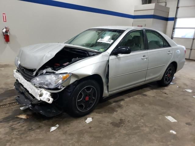 2006 Toyota Camry LE