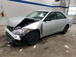 Toyota Vehiculos salvage en venta: 2006 Toyota Camry LE