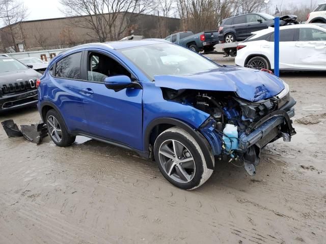 2021 Honda HR-V EX