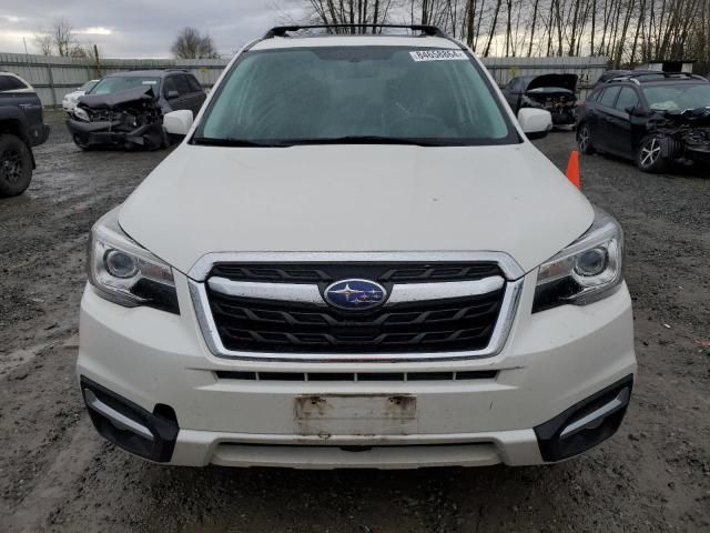 2017 Subaru Forester 2.5I Touring