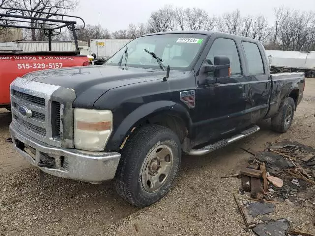 2008 Ford F350 SRW Super Duty