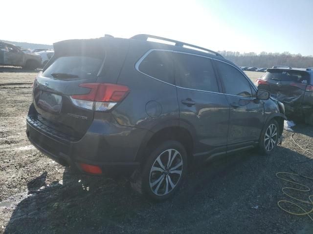 2021 Subaru Forester Limited