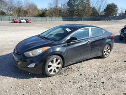 Salvage cars for sale at Madisonville, TN auction: 2012 Hyundai Elantra GLS