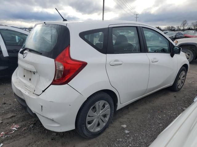 2017 Nissan Versa Note S