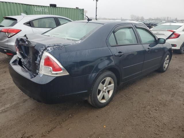 2008 Ford Fusion SE