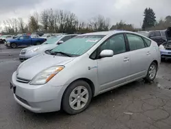 Toyota Prius salvage cars for sale: 2008 Toyota Prius