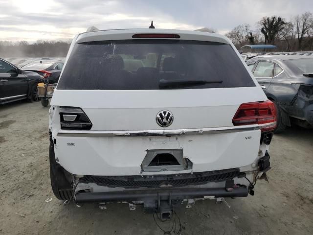 2020 Volkswagen Atlas SE