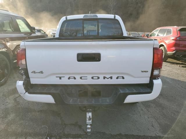 2020 Toyota Tacoma Double Cab