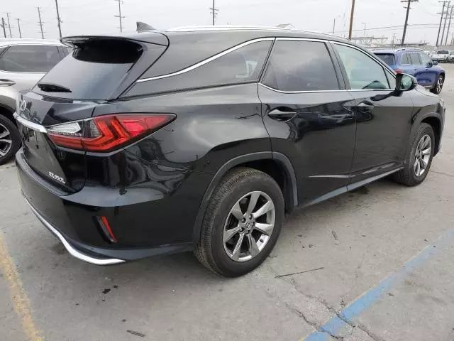 2018 Lexus RX 350 L