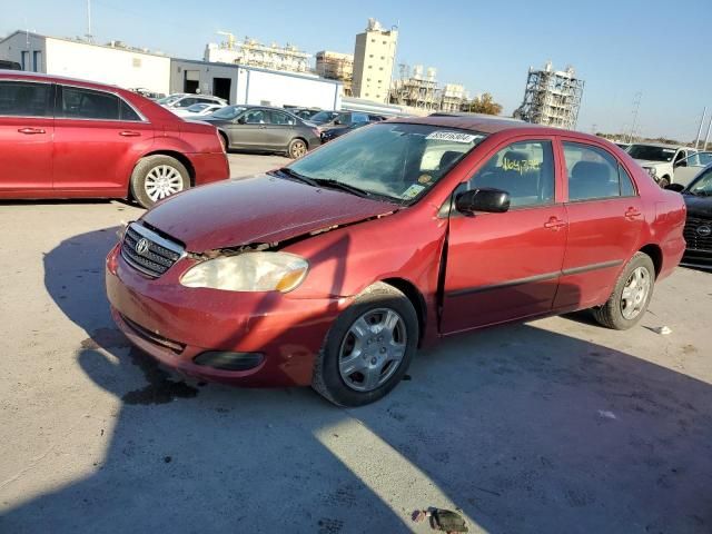 2006 Toyota Corolla CE