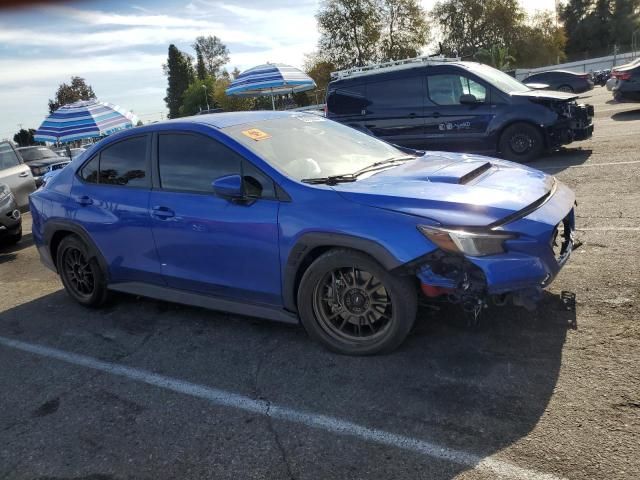 2022 Subaru WRX