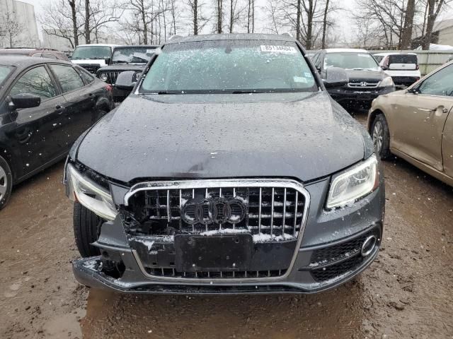 2015 Audi Q5 Premium Plus