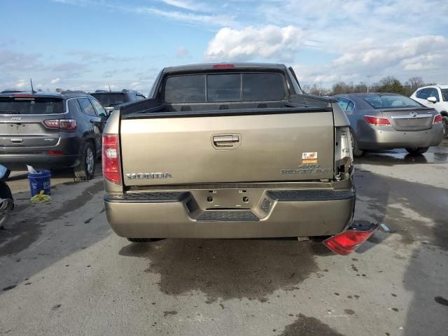 2011 Honda Ridgeline RTL