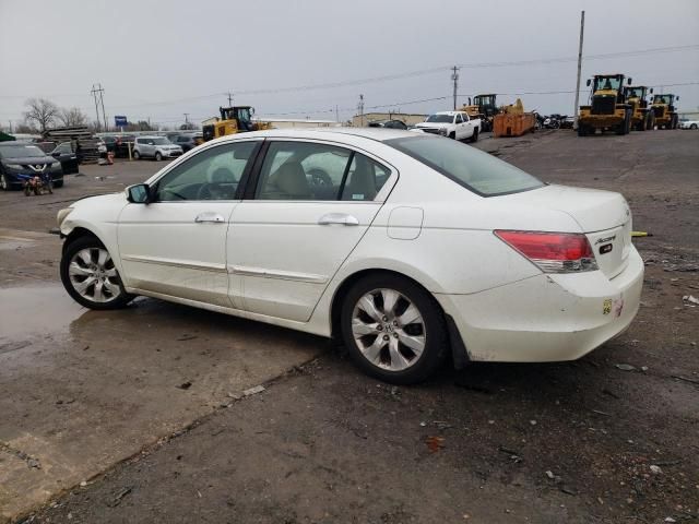 2008 Honda Accord EXL