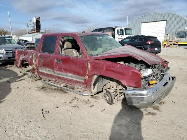 2004 Chevrolet Silverado K1500