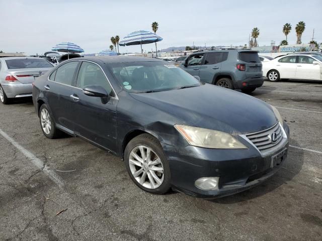 2011 Lexus ES 350