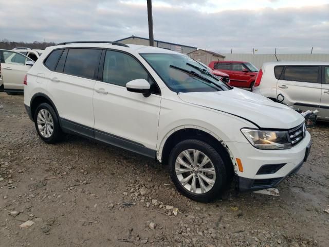 2018 Volkswagen Tiguan S