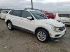 2018 Volkswagen Tiguan S