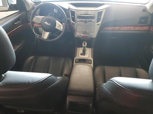 2010 Subaru Legacy 2.5I Limited