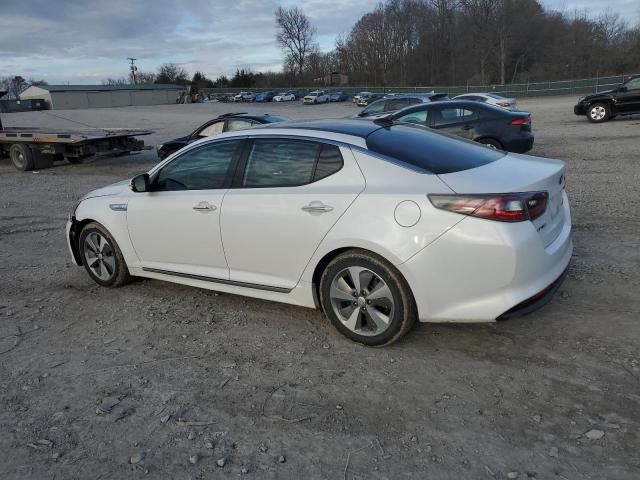 2014 KIA Optima Hybrid