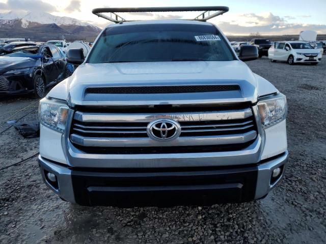 2017 Toyota Tundra Double Cab SR